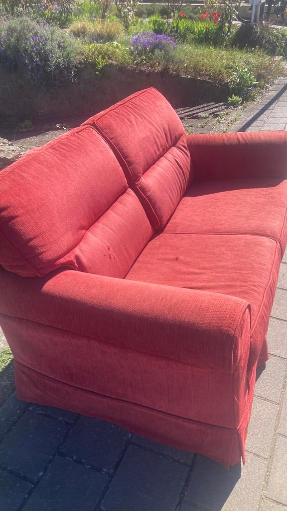 Zetel gratis, Ophalen, Gebruikt, 100 tot 125 cm, 150 tot 200 cm