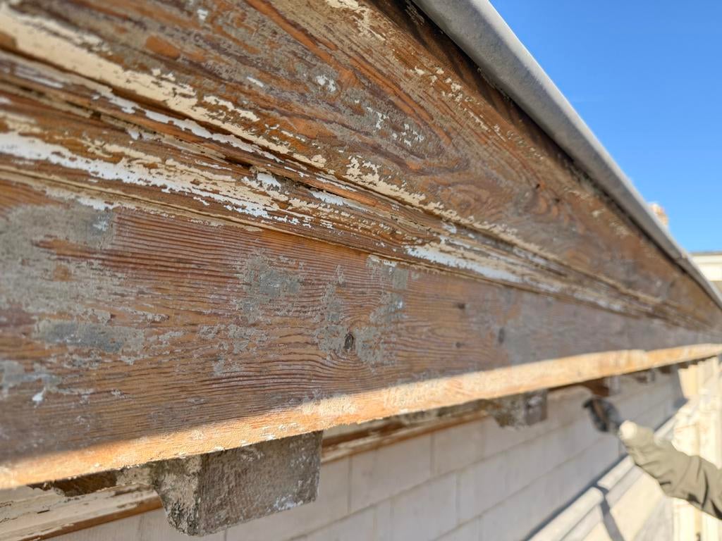 renevation façade, Bricolage & Construction, Enlèvement ou Envoi, Comme neuf