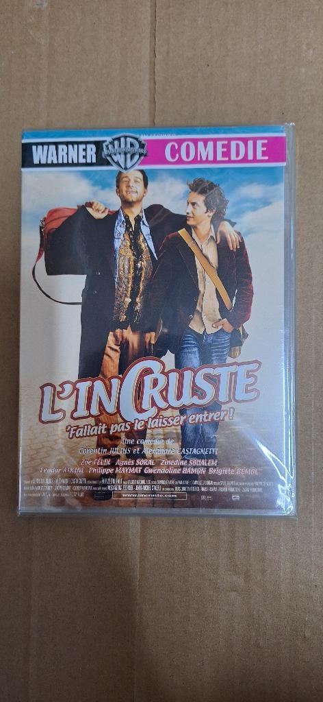 Nederlandse en franse dvd's, Cd's en Dvd's, Dvd's | Overige Dvd's, Nieuw in verpakking, Ophalen