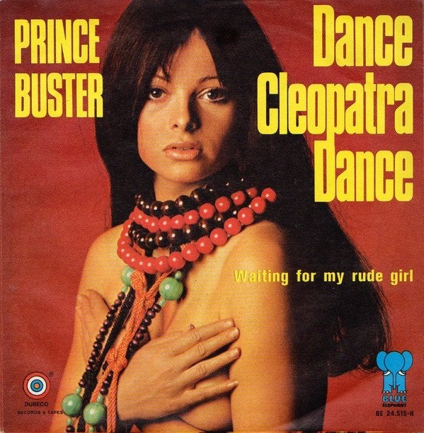prince buster, Cd's en Dvd's, Ophalen of Verzenden