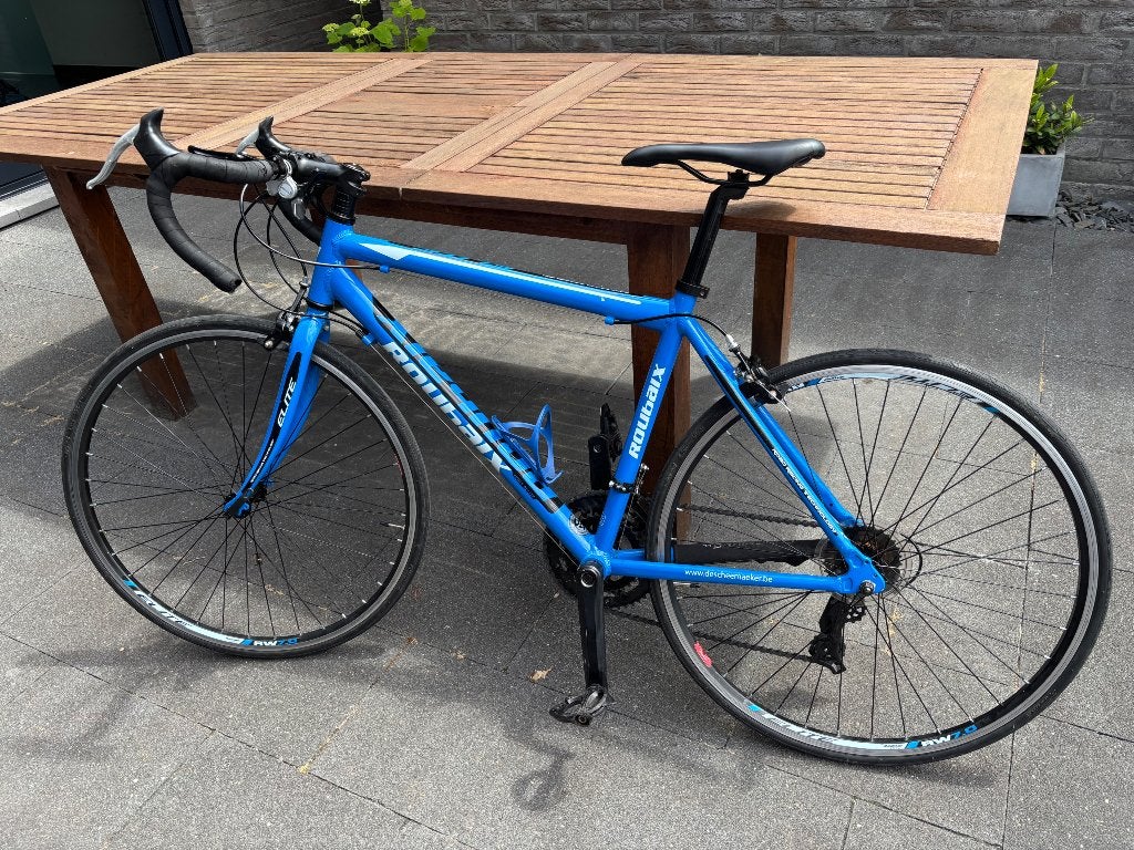Jongens Koersfiets Roubaix, Velgrem, Zo goed als nieuw, Roubaix, Ophalen