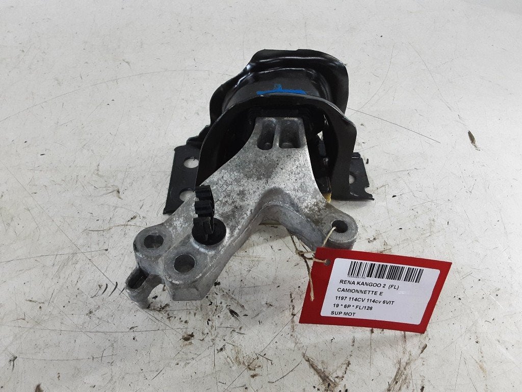 MONTAGE MOTEUR Kangoo / Grand Kangoo (KW) (112100611R), Renault, Mevr. I. Hauben, Utilisé, Rue de l'Espoir 34 34
4030  GRIVEGNÉE, BE