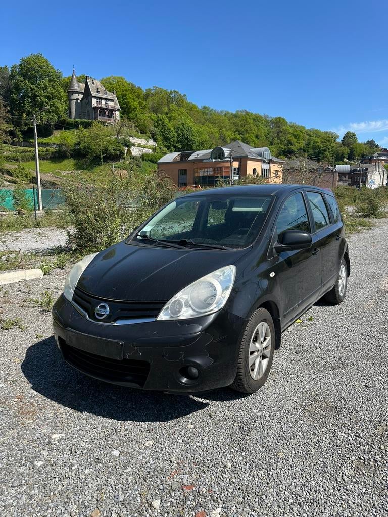 Nissan Note 1.4 Essence de 2009, Autos, Nissan, Achat, 65 kW, Boîte manuelle, Particulier