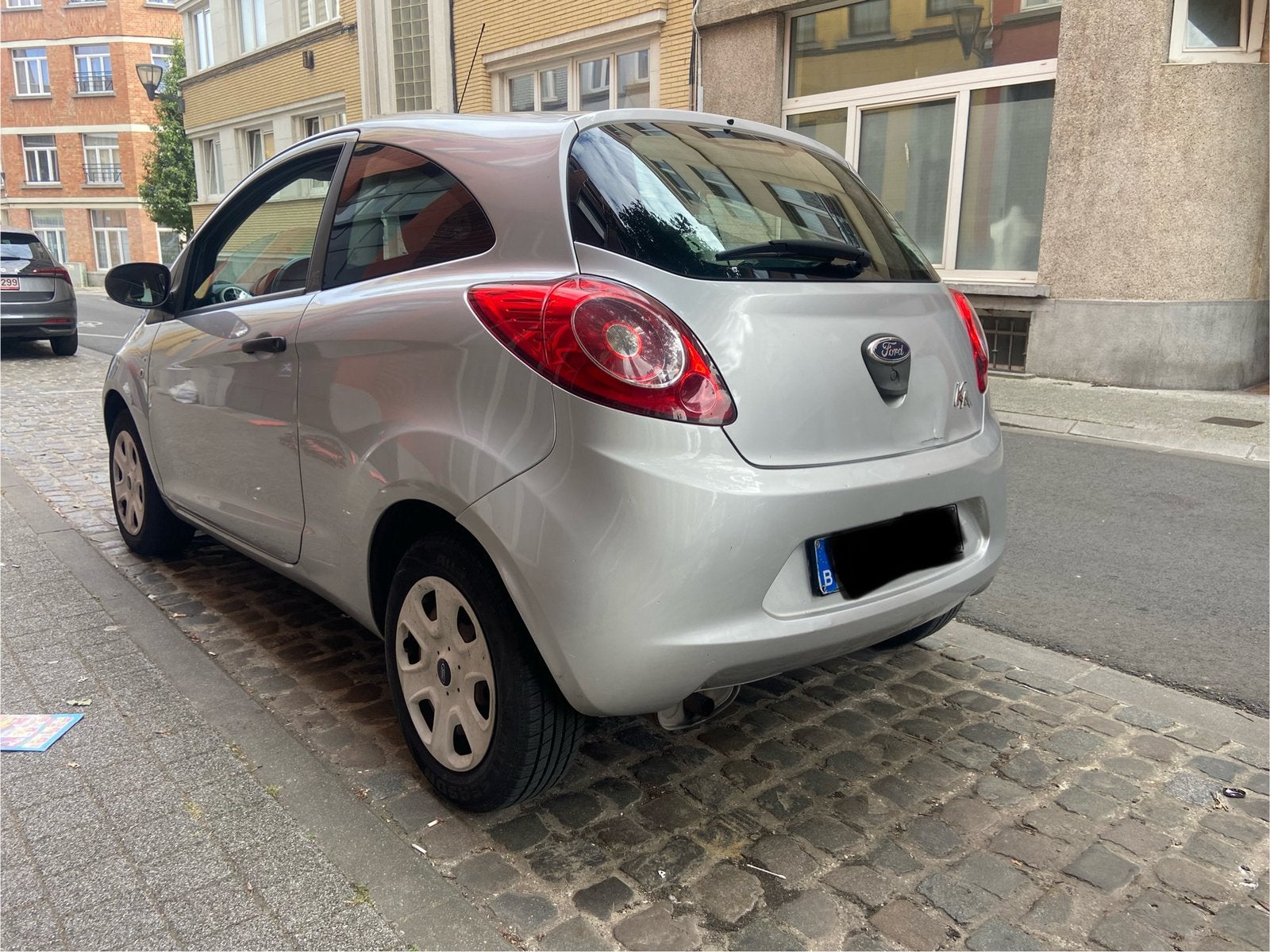 *Est Prête C.T.+Carpass *Propre *Ford Ka 1.2 Essence, Autos, 1242 cm³, Achat, Ka, Boîte manuelle