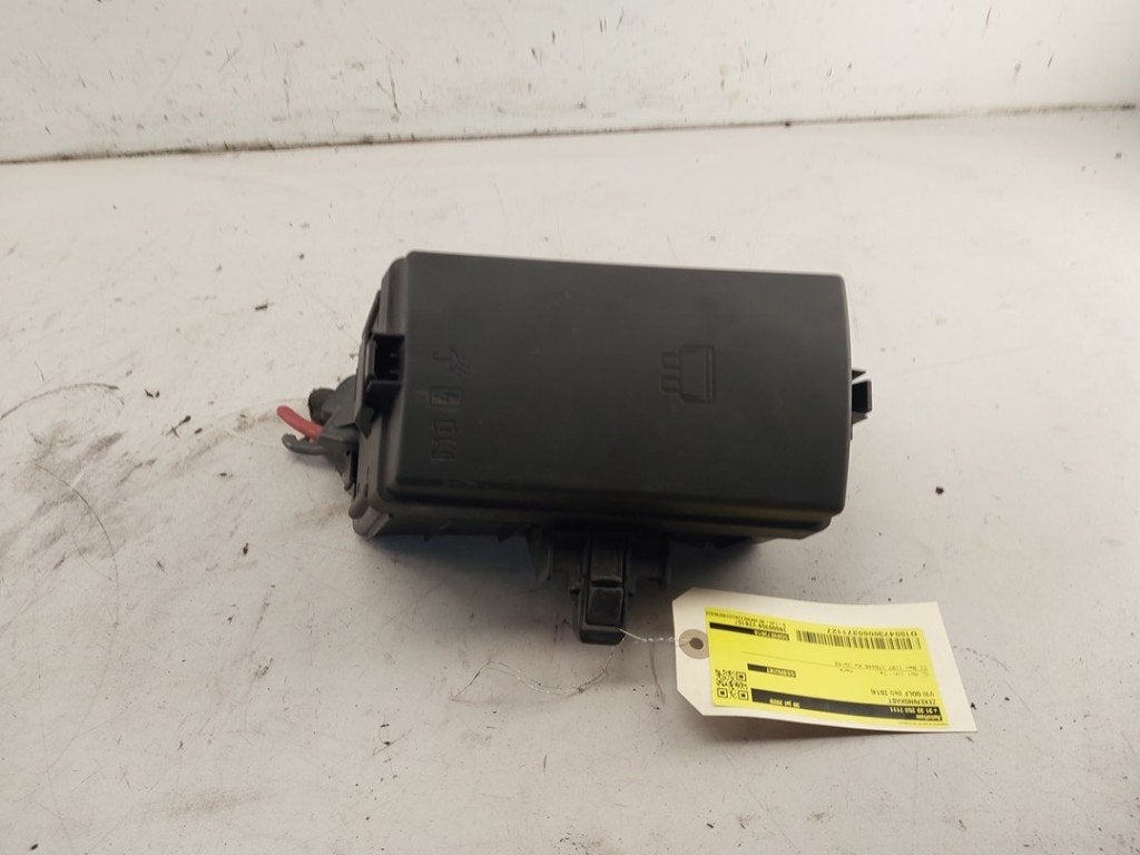 BOITIER FUSIBLES Volkswagen Golf VII (AUA) (|5Q0907361A|), Autos : Pièces & Accessoires, Volkswagen, Volkswagen AG, Utilisé, Kundenbetreuung@volkswagen.de