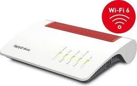 Fritxbox 7590AX Wifi-6 Nieuw, Enlèvement ou Envoi, Reconditionné, Fritz!