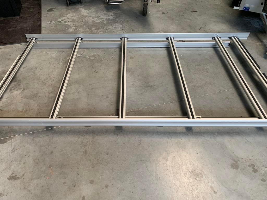 Mobietec gesloten dakdrager. 2 weken oud, Auto diversen, Dakdragers, Ophalen, Zo goed als nieuw