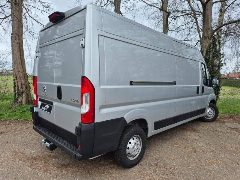 Peugeot Boxer III, Auto's, 122 kW, 173 g/km, Bedrijf, 5 deurs