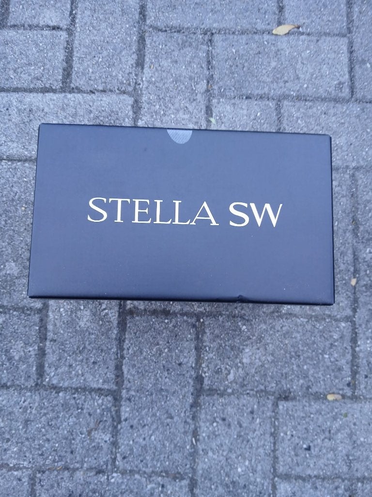 Shimano stella sw 20000pg, Neuf, Enlèvement ou Envoi, Shimano, Info@shimano.com