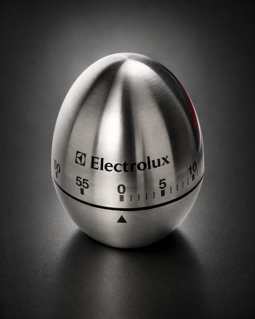 Minuteur de cuisine mécanique Electrolux, Electroménager, Enlèvement, Minuteur, Neuf