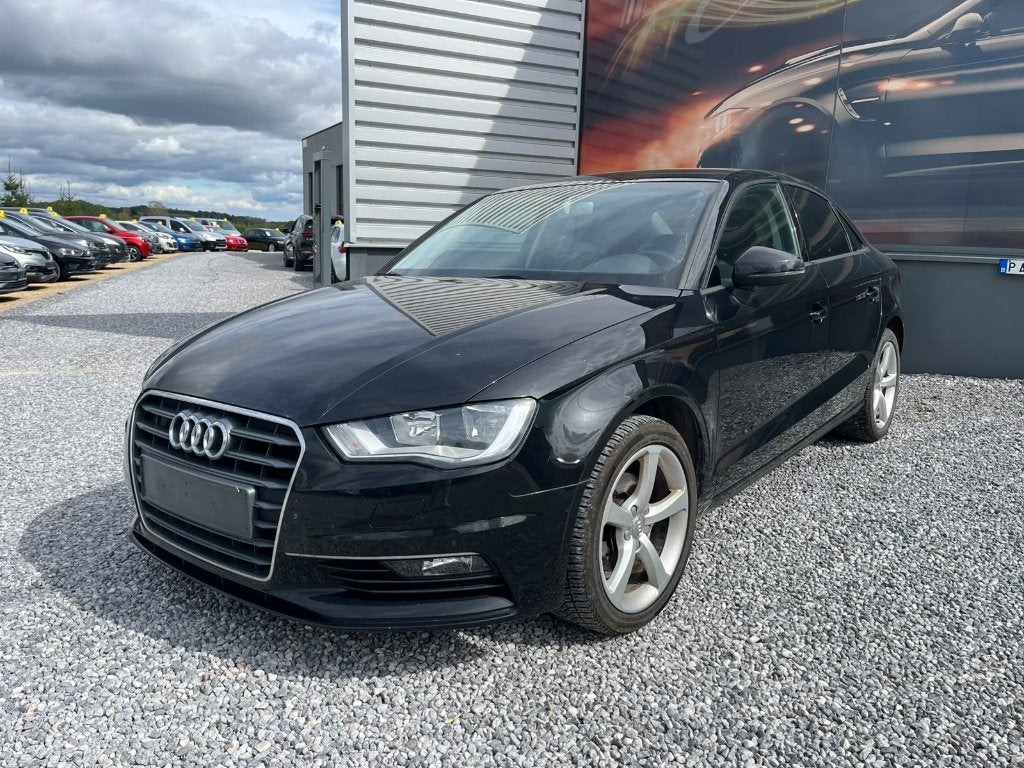 AUDI A3 **AMBITION** 12 MOIS DE GARANTIE, Autos, Cuir, Achat, Euro 6, Entreprise