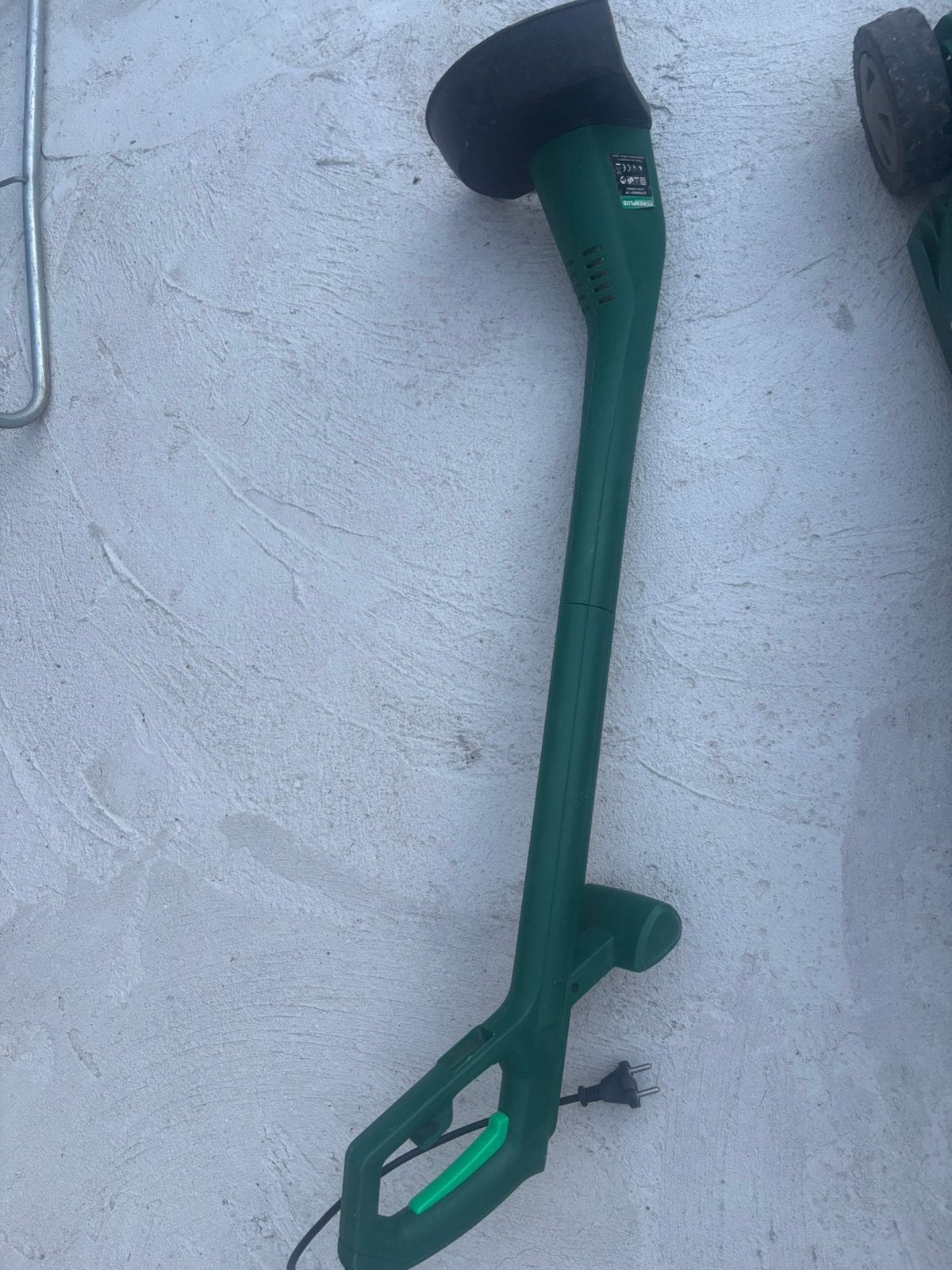 Coupe bordure, Jardin & Terrasse, Enlèvement ou Envoi, Utilisé, Électrique