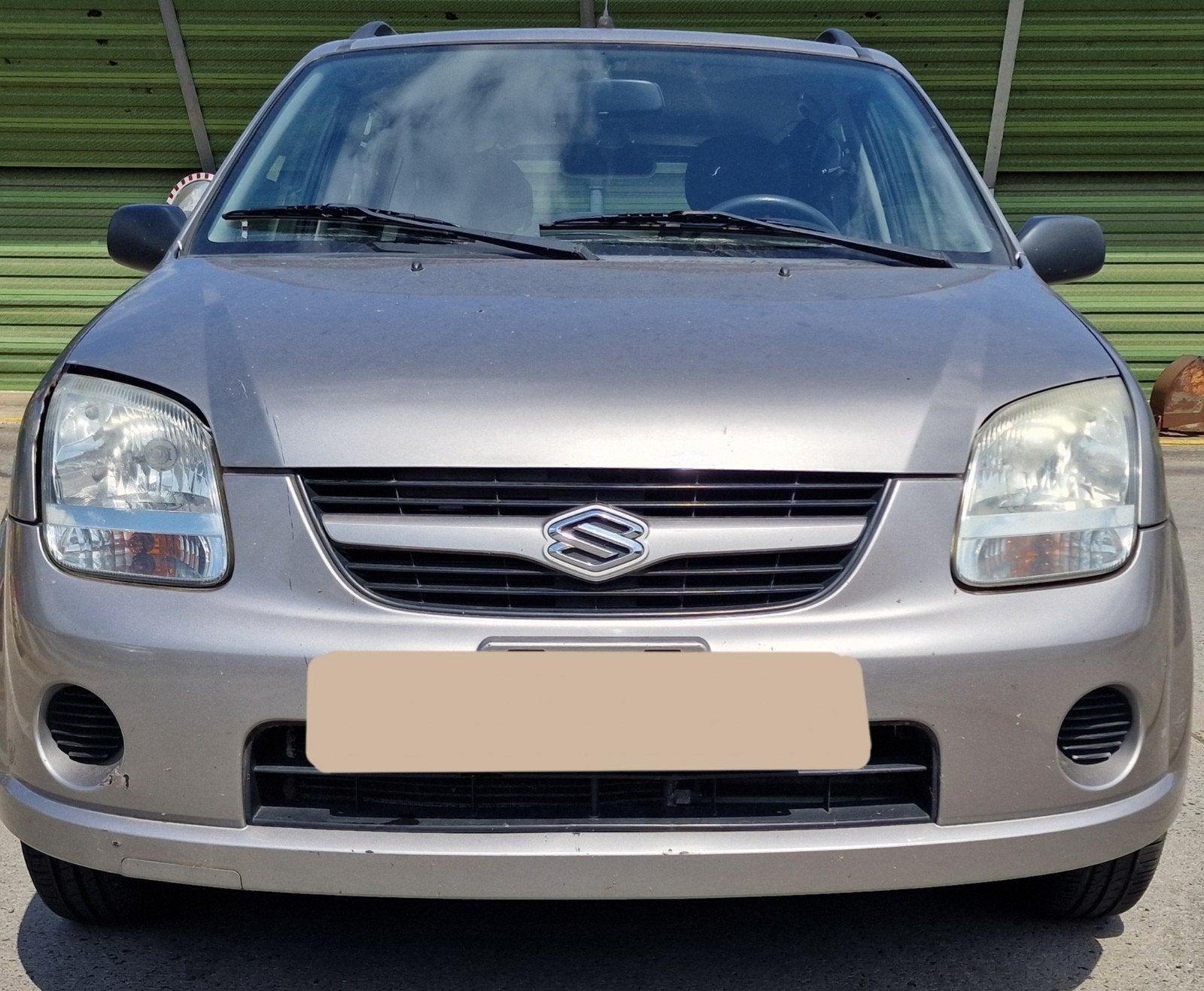 Suzuki ignis 1.3 CC met weinig KM GEKEURD VOOR VERKOOP, 1328 cc, Ignis, Handgeschakeld, Particulier