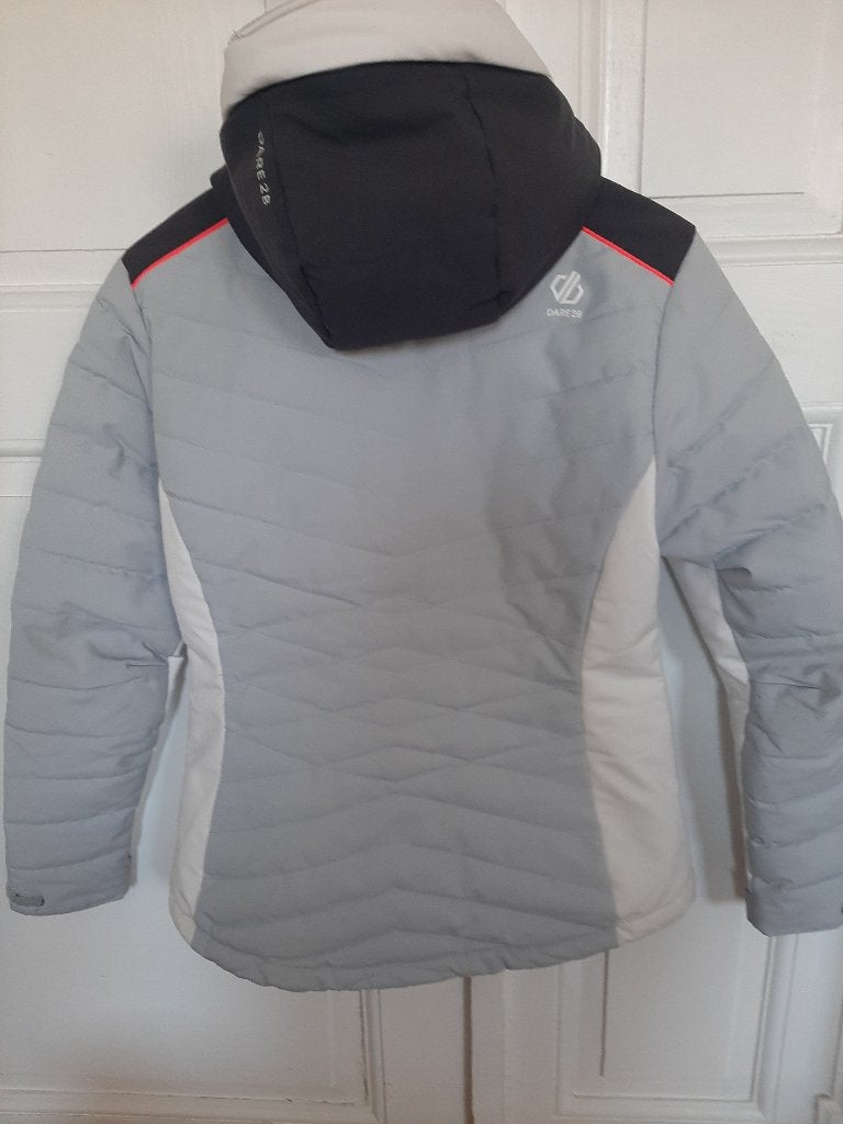 Veste de ski femme ou ado taille 34-6, Autres marques, Comme neuf, Enlèvement, Ski