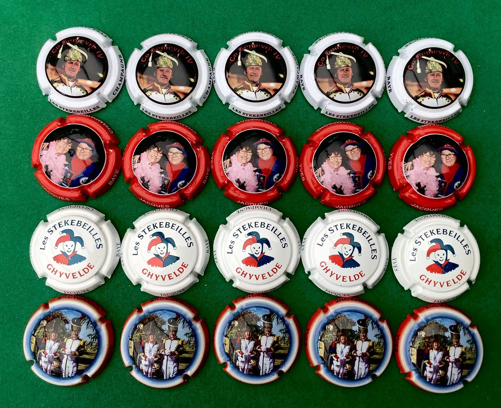 Capsules de champagne, Collections, Enlèvement ou Envoi