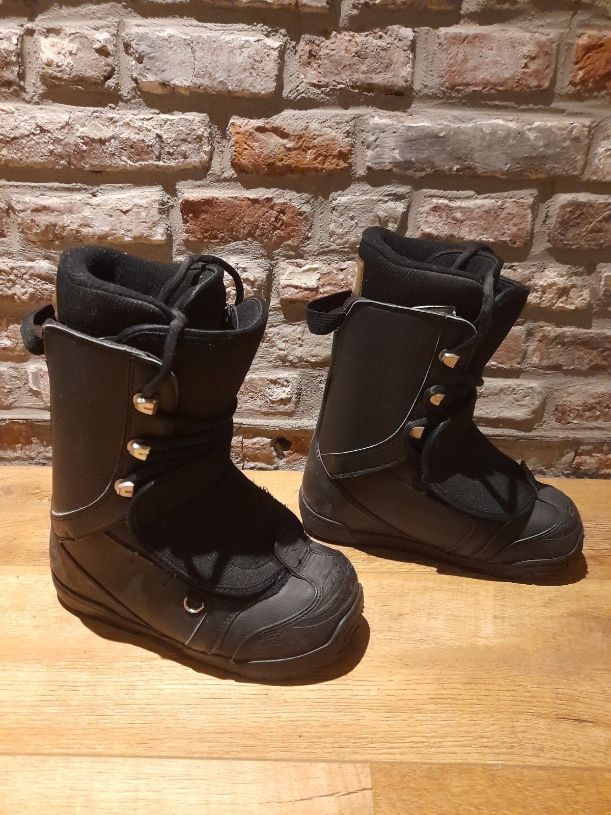 Bottes de snowboard taille 37, Sports & Fitness, Enlèvement ou Envoi, Chaussures