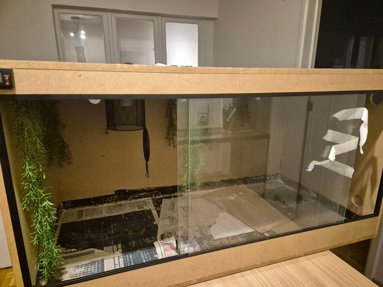 Reptiel bakken, Dieren en Toebehoren, Ophalen