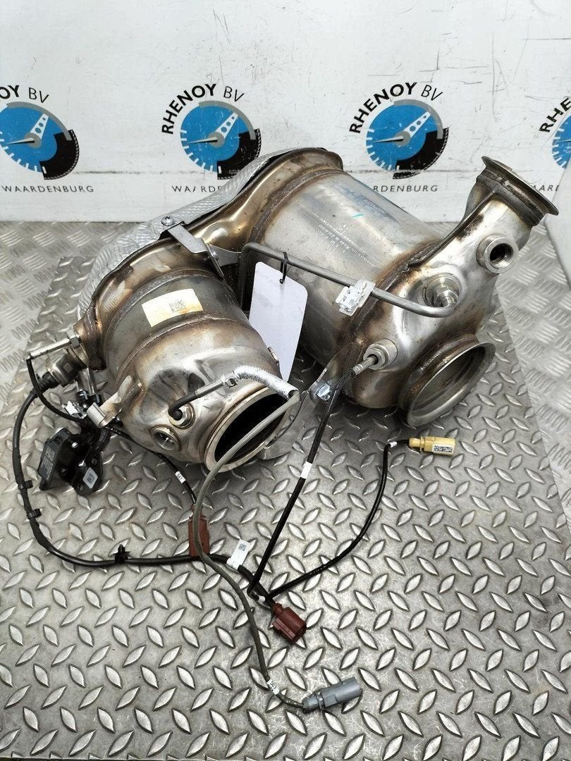 FORD TRANSIT CONNECT LWB TREND  ROETFILTER DIESEL DPF 05L131, Auto-onderdelen, Overige Auto-onderdelen, Gebruikt, ARN erkend, Stiba lid