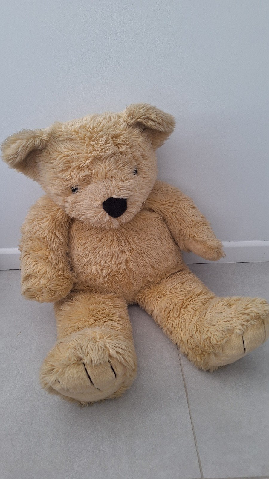 knuffel grote beer xl, Ophalen, Beer