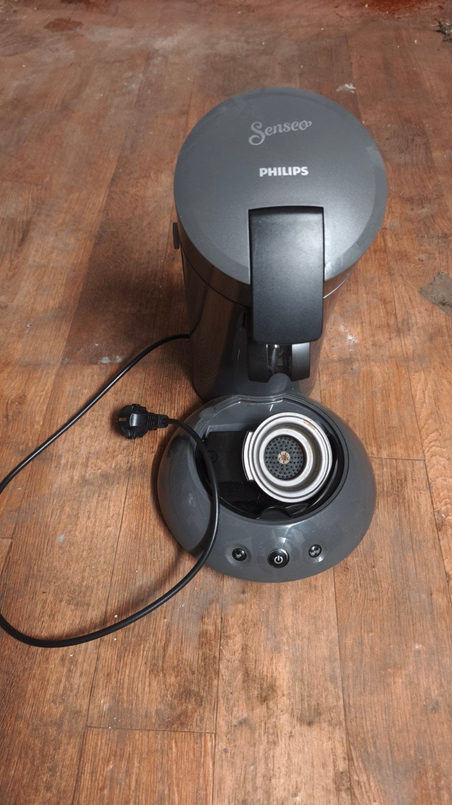 Senseo koffiezet, Ophalen, Gebruikt, 1 kopje, Koffiepads en cups