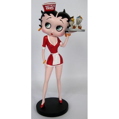 Betty Boop beeldje 31 cm - betty boop beeld, Verzamelen, Ophalen, Nieuw