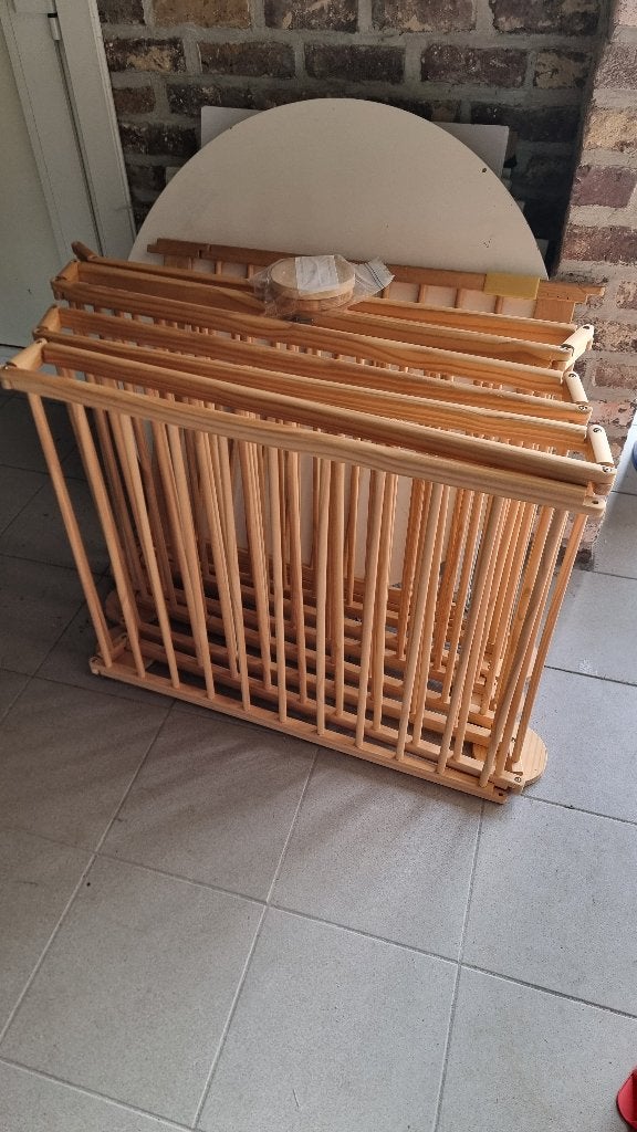 Veiligheidsrek kleine kinderen, Ophalen, Gebruikt, Overige typen, 115 cm of meer