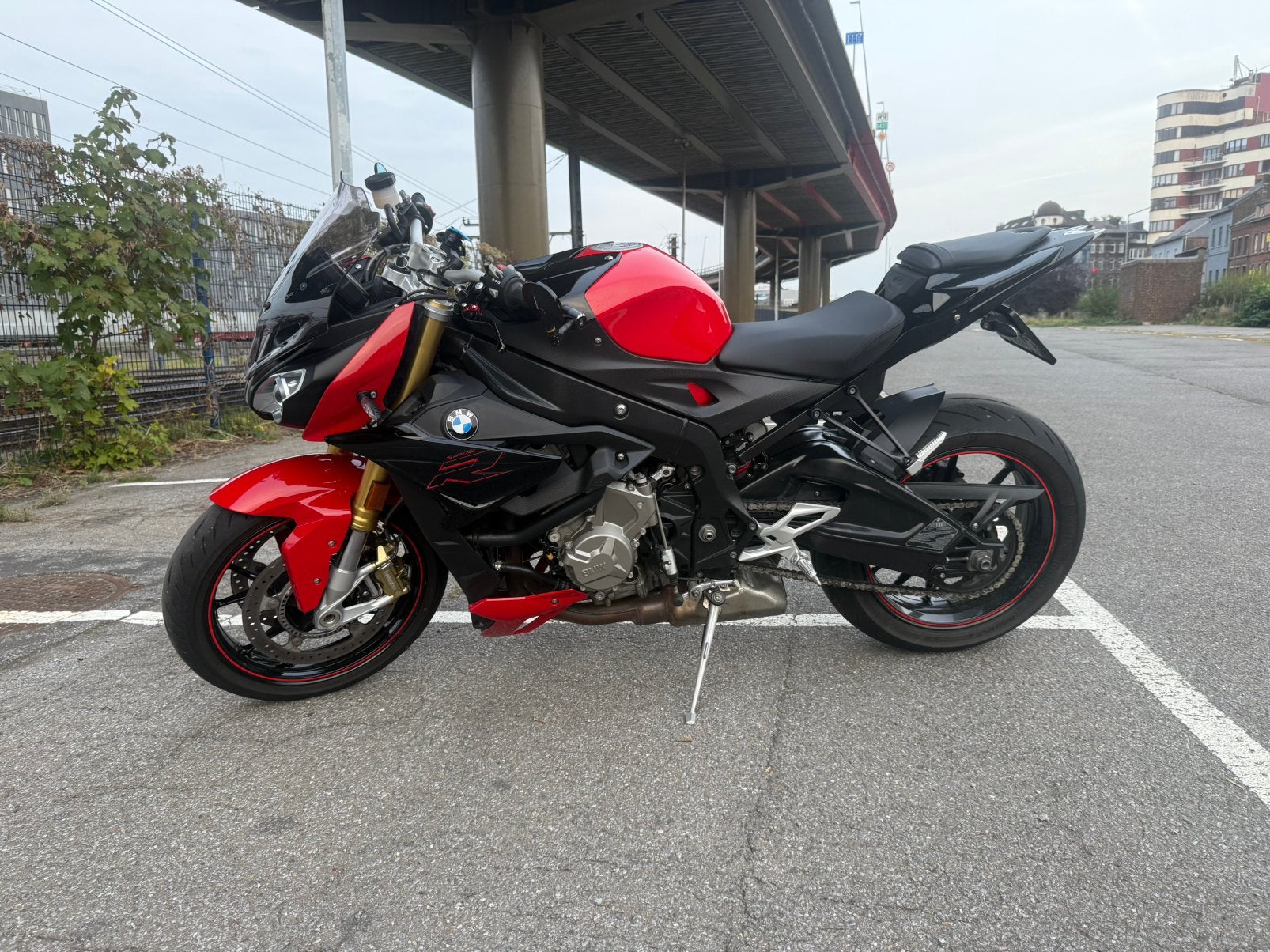 S1000r - 2019 - 21000km, Motos, Particulier, 4 cylindres, Autre