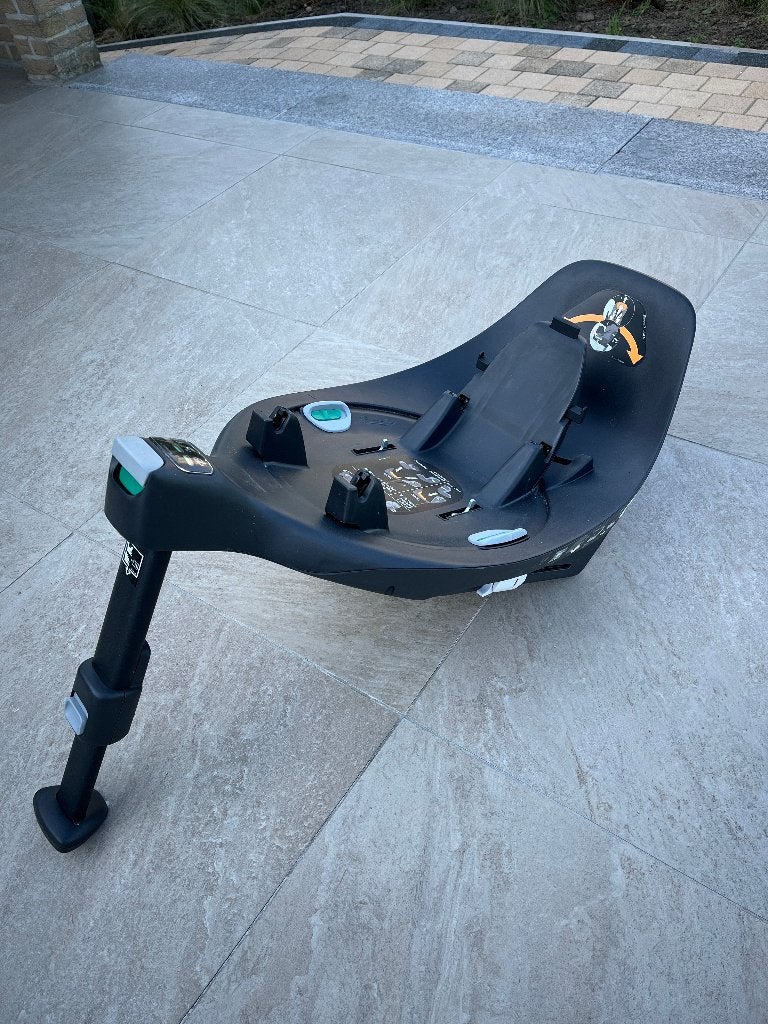 Autostoel, Kinderen en Baby's, 0 t/m 18 kg, Zo goed als nieuw, Isofix, Slaapstand