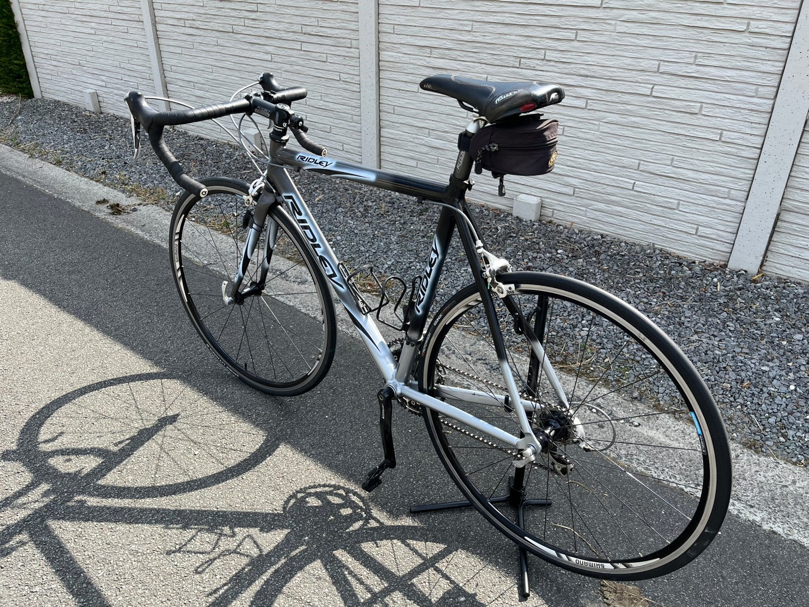 Ridley ALU racer | Refurb met garantie, Fietsen en Brommers, 28 inch, Velgrem, 49 tot 53 cm, Zo goed als nieuw