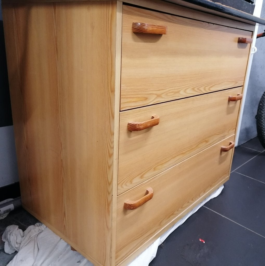 Ladekast gratis, Ophalen, Gebruikt, 50 tot 100 cm, 3 of 4 laden