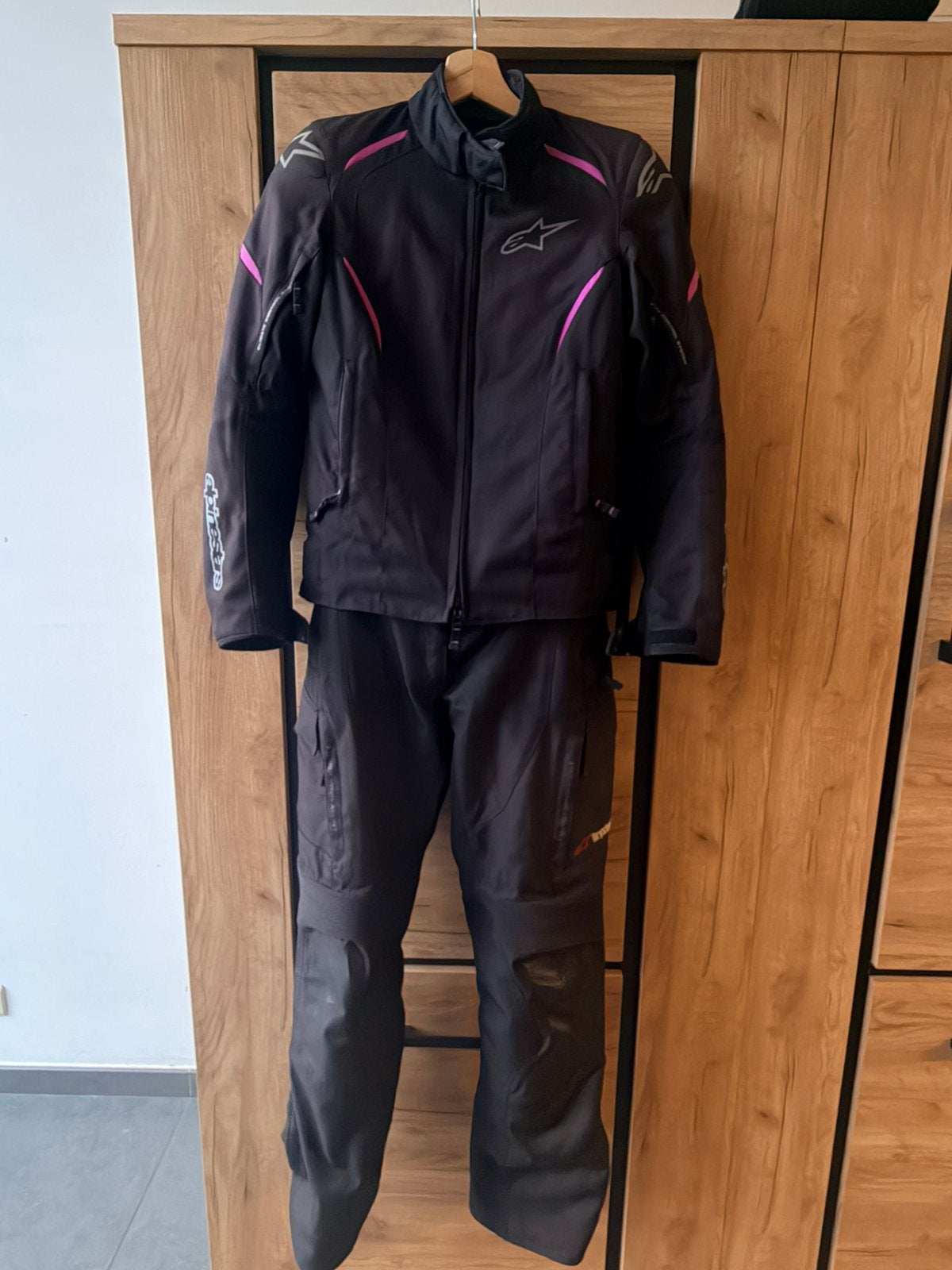 Alpinestars dames motorpak, Ophalen of Verzenden, Tweedehands, Dames, Combipak