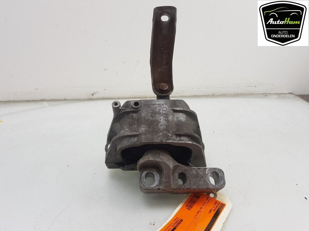 MONTAGE MOTEUR Audi TT (8J3) (01-2006/06-2014) (|8J0199262|), Utilisé, Audi