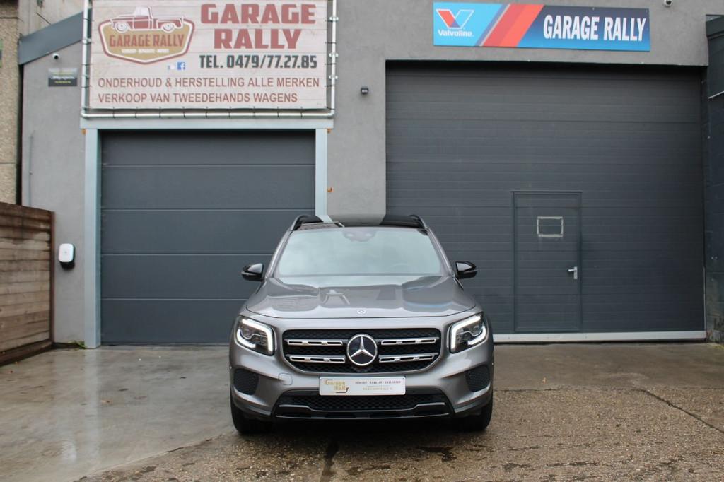 Mercedes-Benz GLB GLB 180 d (247.610) (bj 2022, automaat), Gebruikt, 149 g/km, 116 pk, Bedrijf