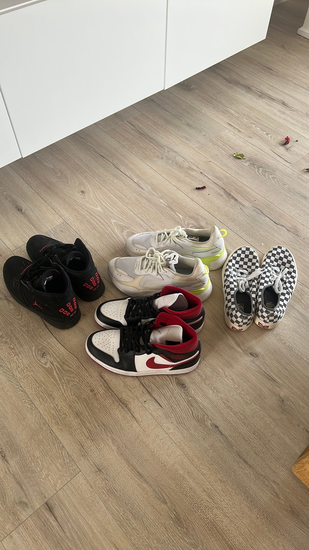Lot schoenen te koop, Enlèvement, Comme neuf