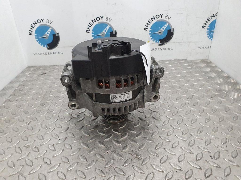AUDI A4 2.0 TFSI u Sp. ProLS  DYNAMO 2016, Auto-onderdelen, Motor en Toebehoren, Gebruikt, ARN erkend, Stiba lid, Erkend duurzaam