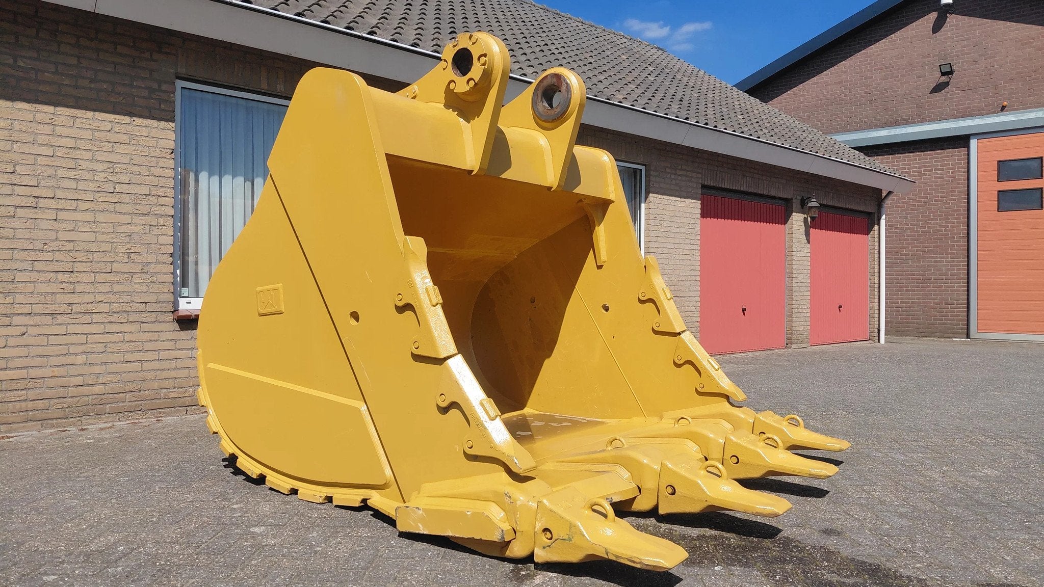 Caterpillar 374 395 WB2 HB2 Digging bucket / 5m3 / NEW, Articles professionnels
