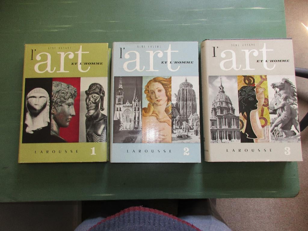 Livres d'art, Enlèvement ou Envoi, Comme neuf