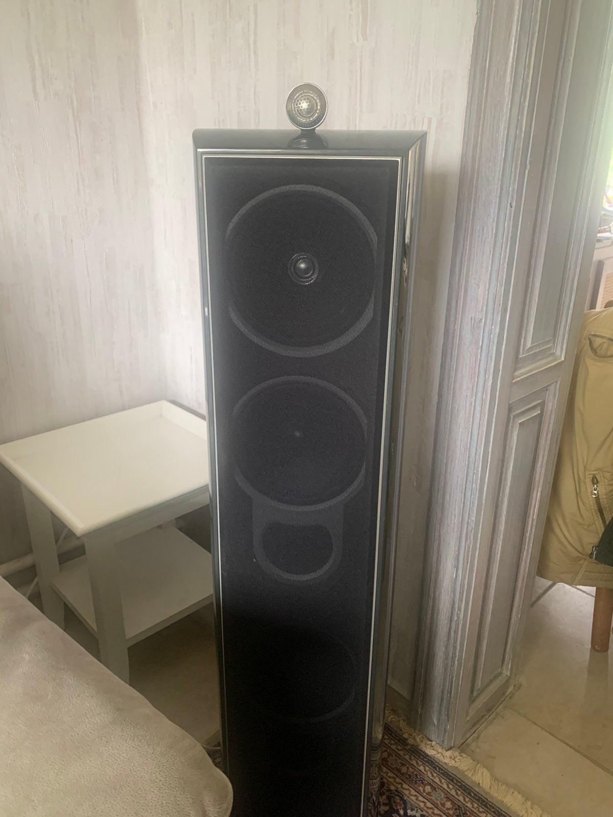 Haut-parleurs Kef, TV, Hi-fi & Vidéo, Enceintes, Enlèvement, Comme neuf