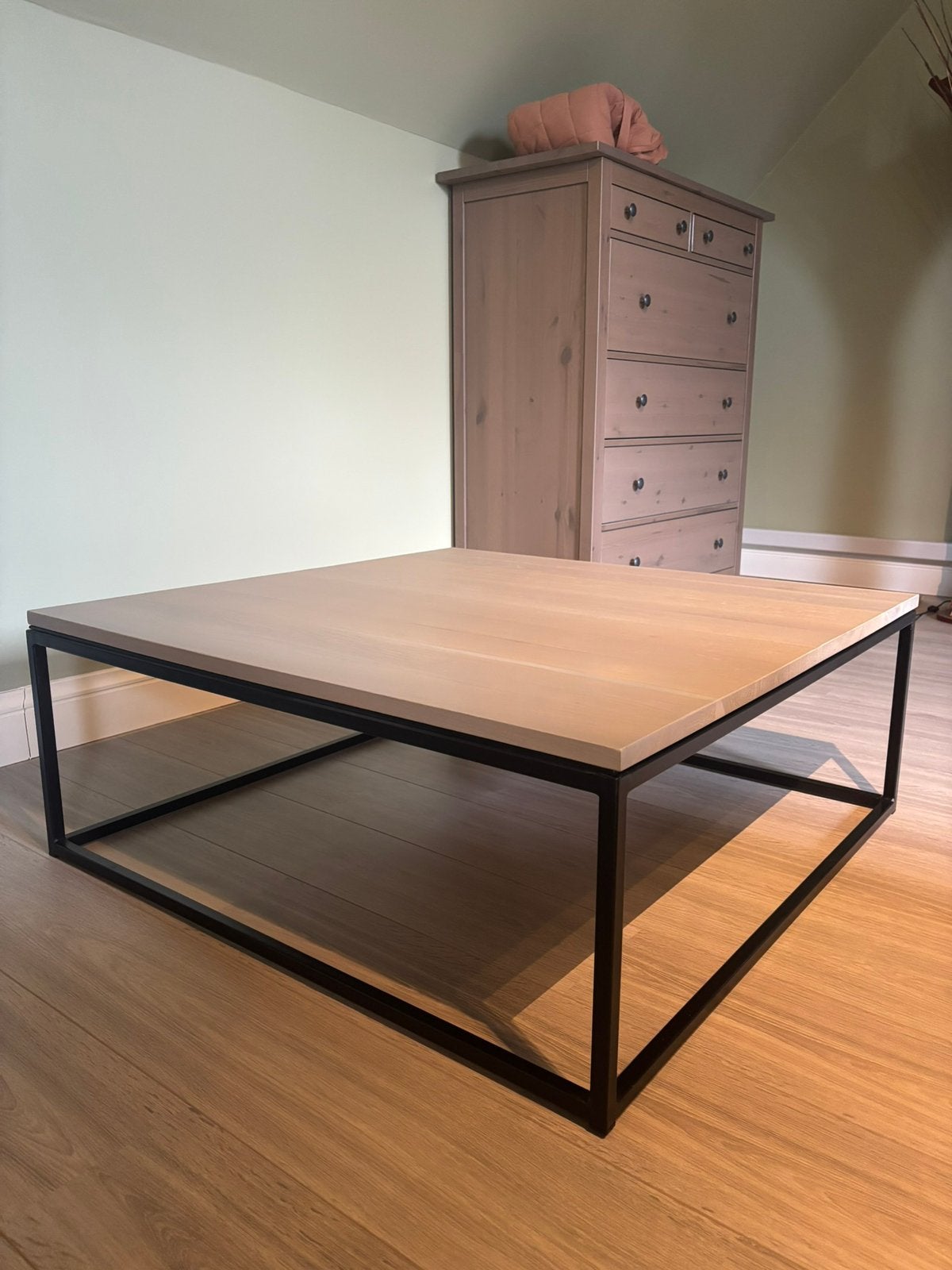 Salontafel Charrell, Ophalen, Zo goed als nieuw