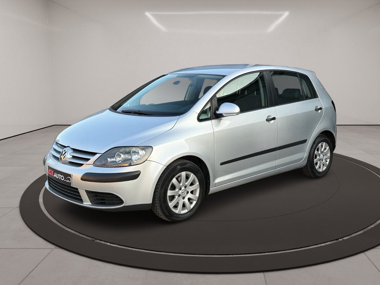 VOLKSWAGEN GOLF PLUS 1.9 TDI AUTOMATIQUE ** AIRCO **, Golf Plus, Argent ou Gris, Achat, Entreprise