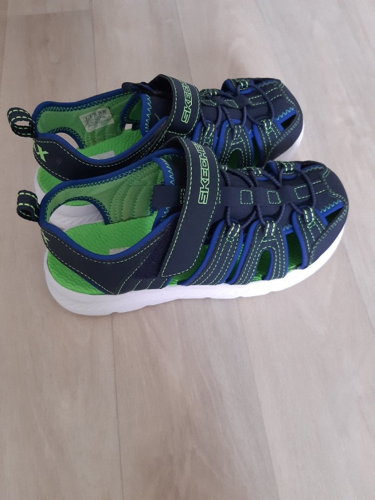 Kindersandaal sketchers maat 36, Kinderen en Baby's, Kinderkleding | Schoenen en Sokken, Ophalen, Overige typen, Skechers, Zo goed als nieuw