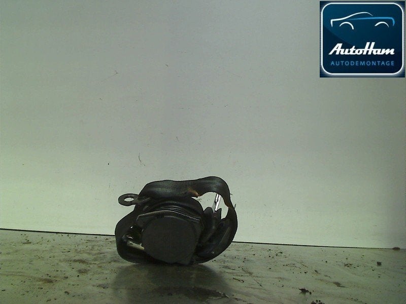 VEILIGHEIDSGORDEL RECHTS ACHTER Volkswagen Golf III (1H1), Gebruikt, Volkswagen