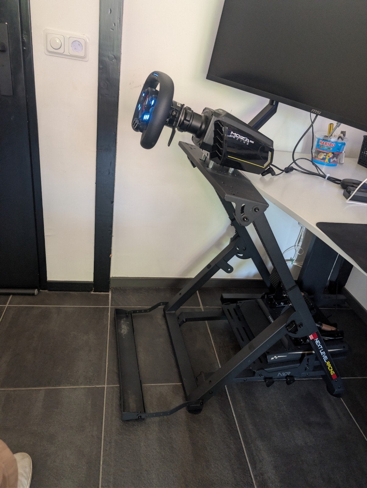 Next level Racing stand 2.0, Games en Spelcomputers, Spelcomputers | Sony Consoles | Accessoires, Ophalen