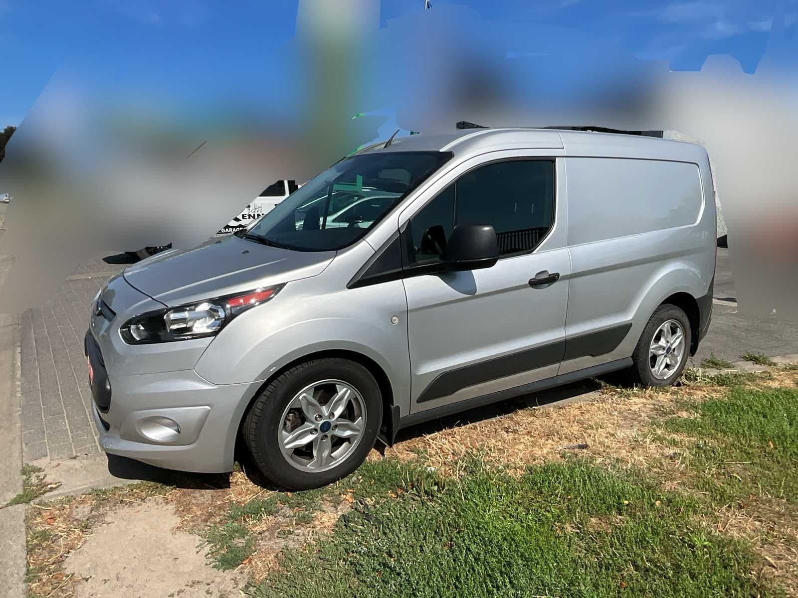 2016 Ford Transit Connect - Bedrijfswagen, Auto's, Gebruikt, Euro 6, Bedrijf, Handgeschakeld