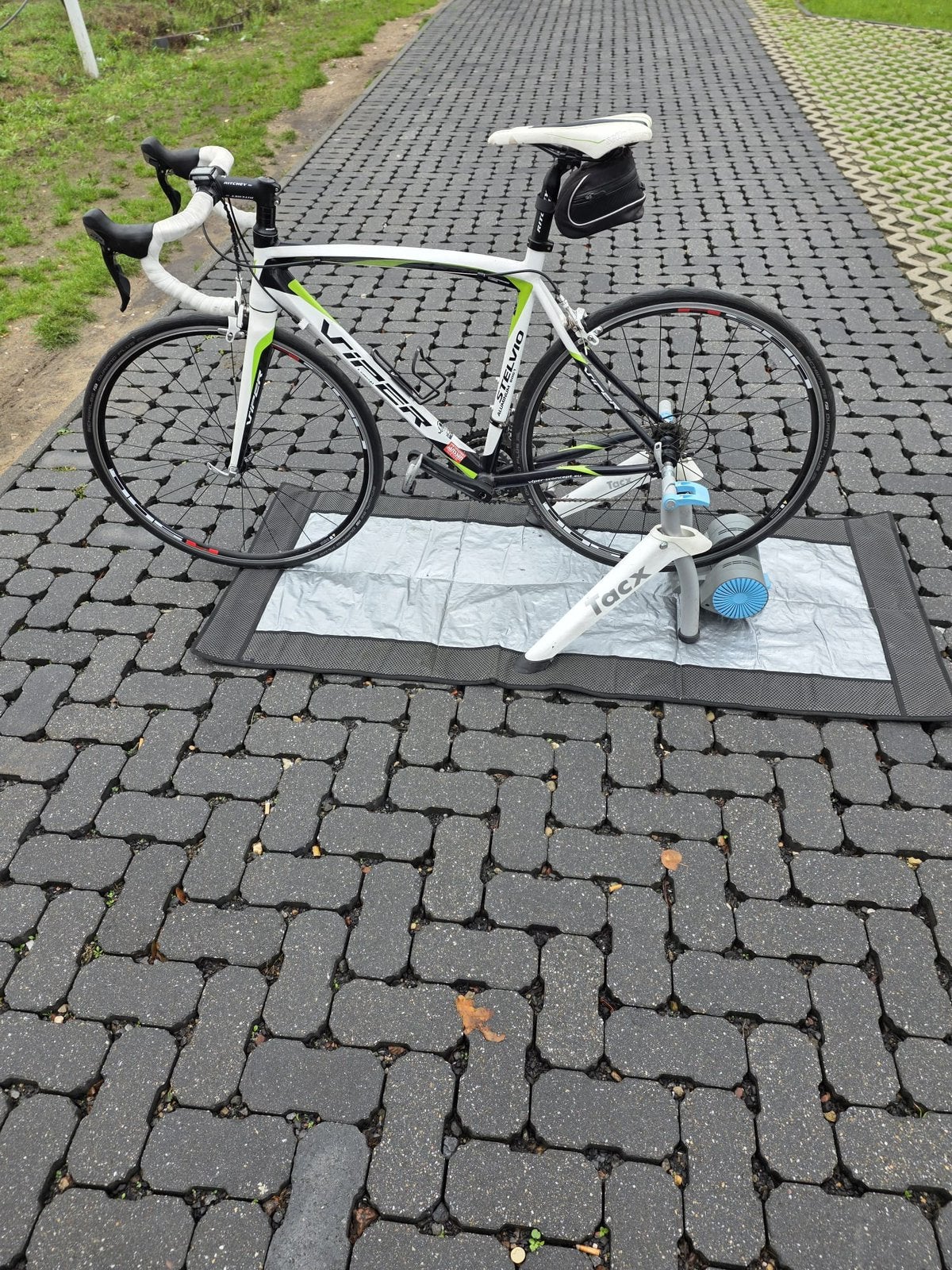 Viper Stelvio koersfiets, Enlèvement, Comme neuf