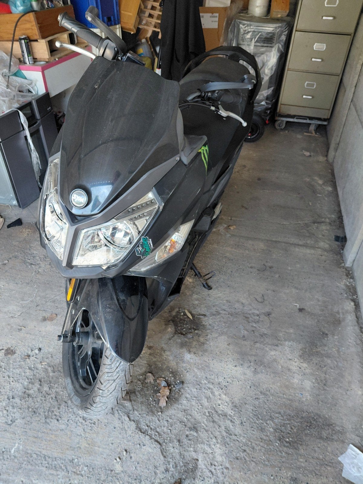 Sym jet 14 A 25km, Fietsen en Brommers, Scooters | Yamaha, Ophalen of Verzenden