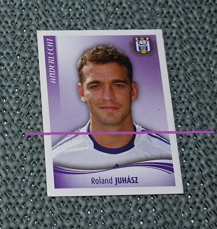 Panini Football 2010 / RSC Anderlecht / Roland Juhasz, Verzamelen, Verzenden, Nieuw, Poster, Plaatje of Sticker