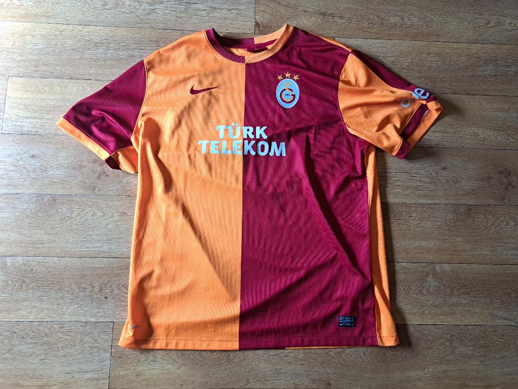 Maillot de football Galatasaray, Plus grand que la taille XL, Enlèvement ou Envoi, Comme neuf, Maillot