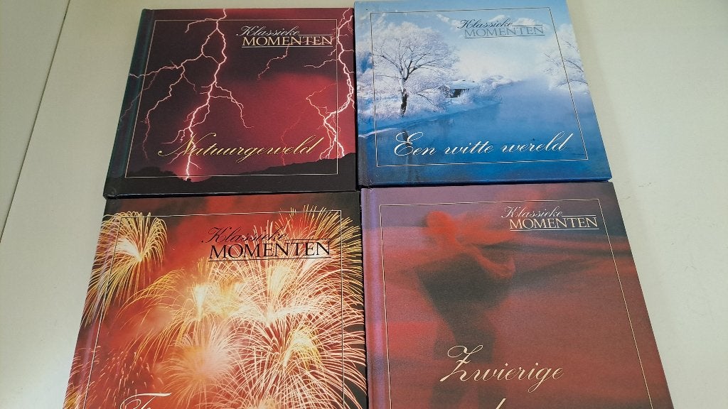Klassieke CD's verzameling, Cd's en Dvd's, Ophalen