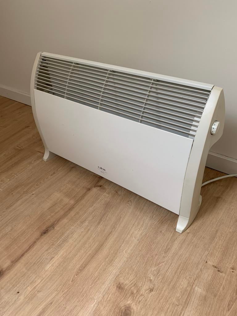 Elektrische bijzet verwarming, 800 watts ou plus, Enlèvement, Utilisé, Radiateur